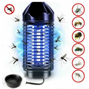 Electric Fly Killer Lamp