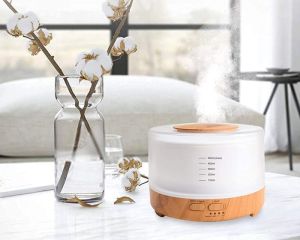 Aroma Essential Oil Diffuser 500ml