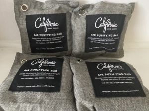 Bamboo Charcoal Air Bags