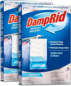 Dehumidifier Moisture Bags