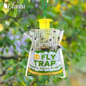 Hanging Reusable Fly Trap