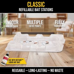 Ant Bait Stations