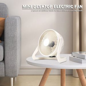 USB Desk Fan