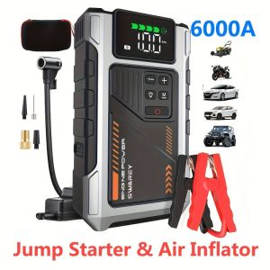 Jump Starter 6000A