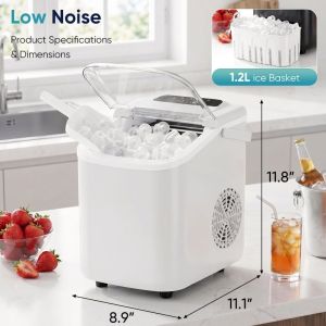Countertop Ice Maker