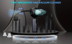 110000RPM Rechargeable Air Duster