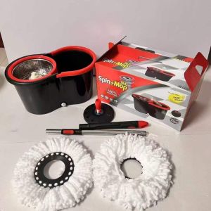 360° Spin Mop with Bucket