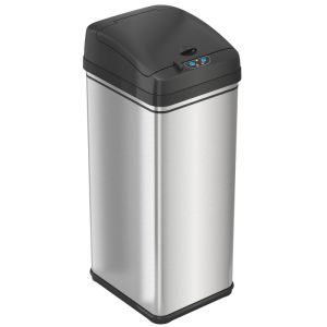 Motion Sensor Trash Can