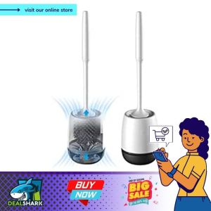 Toilet Brush and Holder Set