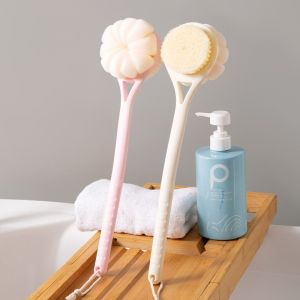Bath Body Scrubber Long Handle