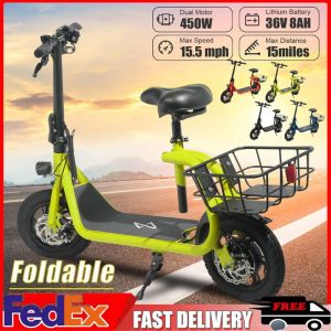 Folding Electric Scooter