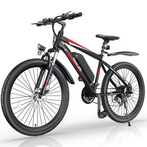 Electric Mountain Bike