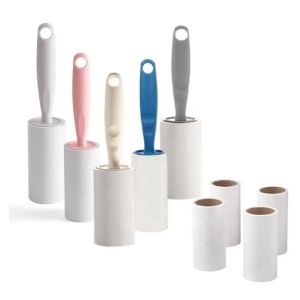 Reusable Lint Roller Set