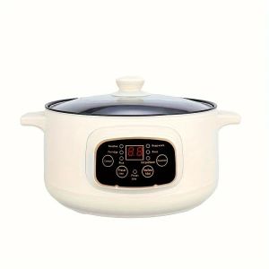 Compact Electric Hot Pot Cooker