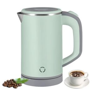 800ml Stainless Steel Travel Kettle