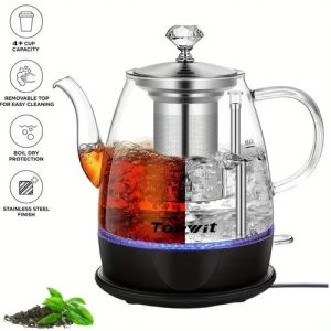 Glass Electric Kettle