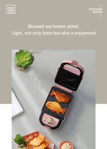 Sandwich Maker