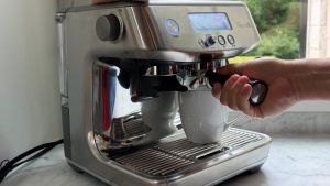 Compact Espresso Machine