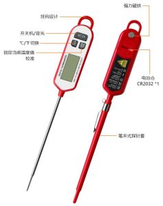 Digital Food Thermometer